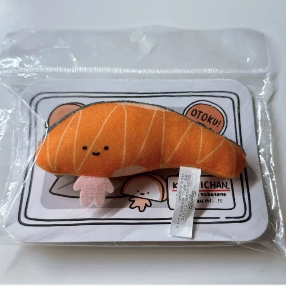 ✅Kirimichan Anniversary Series Plush Mascot Brooch by Sanrio